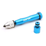 MICRO FURADEIRA MANUAL DE ALTA QUALIDADE HIGH QUALITY MICRO HAND DRILL MASTER TOOLS MAT 09961